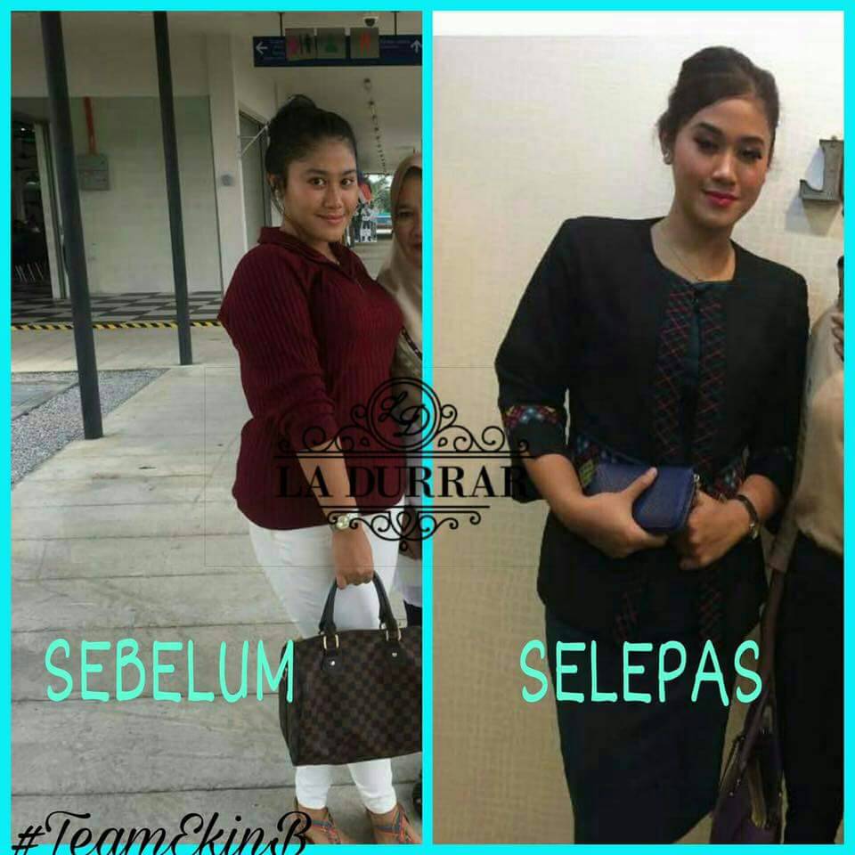 AwetKurus's tweet photo. Orang tuduh sis
buat diet atkins
Ish ..mana ade!

Sis just minum²
je,Tak payah susah²
diet2 ni..Elok je lost 26kg
Dulu 80kg,Now paling latest 54kg

Siapa nak macam sis??
https://t.co/rOp6X5tlCo https://t.co/UT7YWispDE