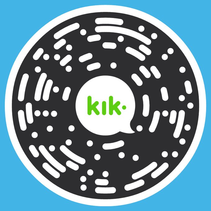 Scan my #kikcode to chat with me. My username is 'Tony_Jones81' https://t.co/pC89Q2ATL4 #kik #kikme https://t<a href="/tag/kikcode"class="tags">#kikcode</a><a href="/tag/kik"class="tags"><span>#kik</span></a><a href="/tag/kikme"class="tags"><span>#kikme</span></a>