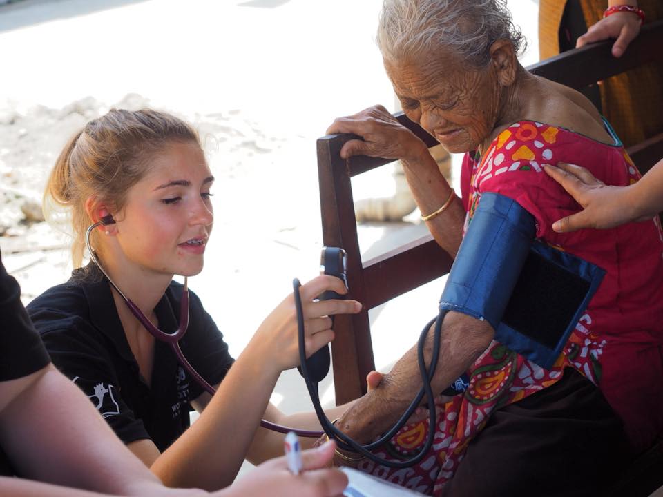 WYIAustralia's tweet photo. #NursesInAction is a one of a kind program where you can utilise your skills and volunteer in Kenya or Nepal. Claim your CPD training hours on this program! #TeamProgram for #Nurses of all ages. Get in touch with us for more information and apply today :) https://t.co/tFK42zCgne https://t.co/OjsM4UOXW4