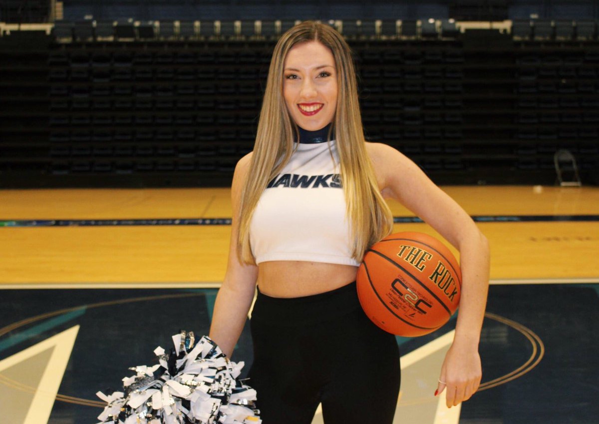 Wishing a very happy birthday to one of our co captain's for next season! We love you alyssa!