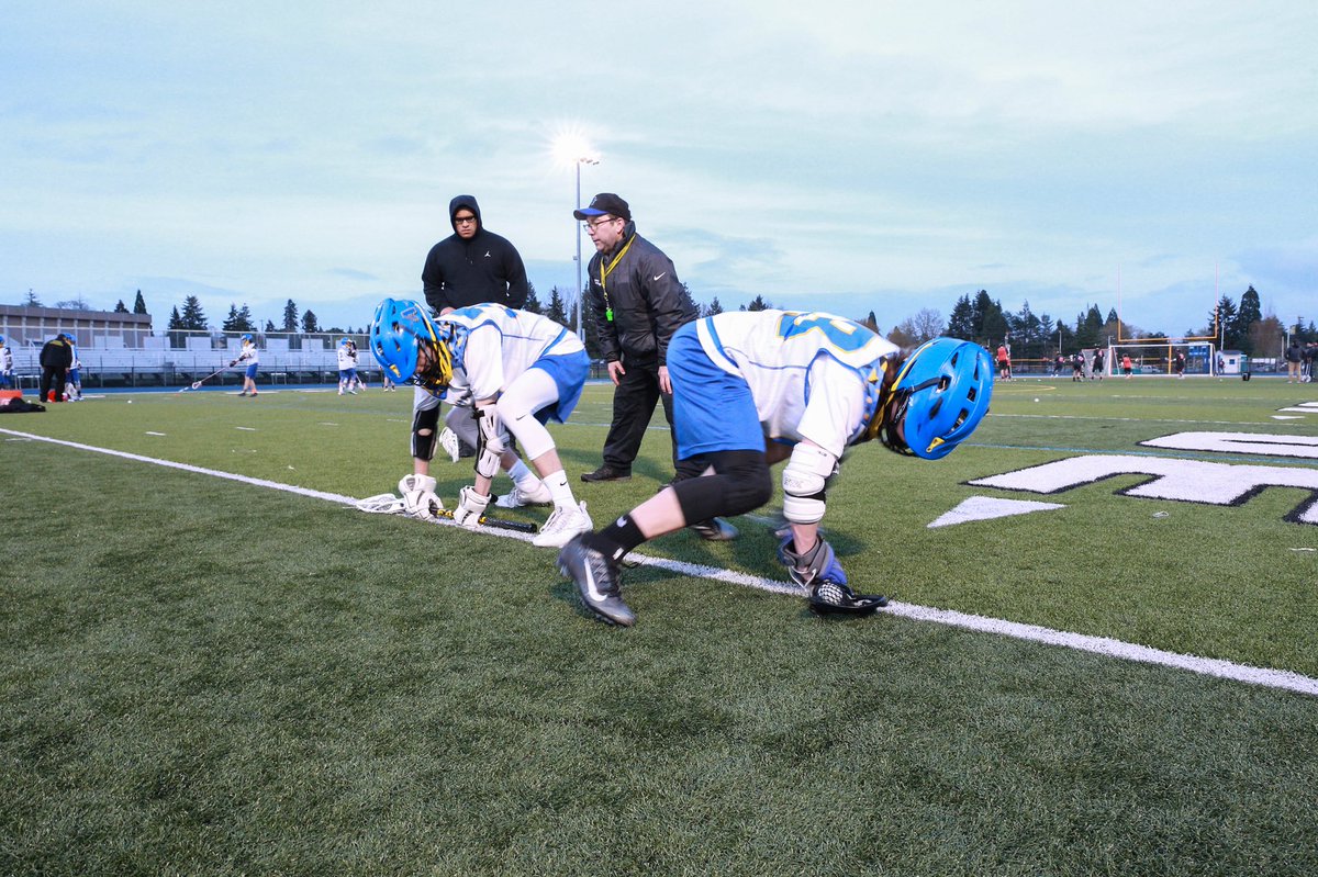 AlohaHSYearbook's tweet photo. Congrats to the Lacrosse Team on their win on Thursday against Beaverton High School 🏆 Catch next week’s games ⚡️ Tues (4/17) against Century at the Hillsboro Sports Fields [8pm] and Thurs (4/19) against Southridge at Aloha [8pm] ⚡️ https://t.co/x7PQw6FD9k