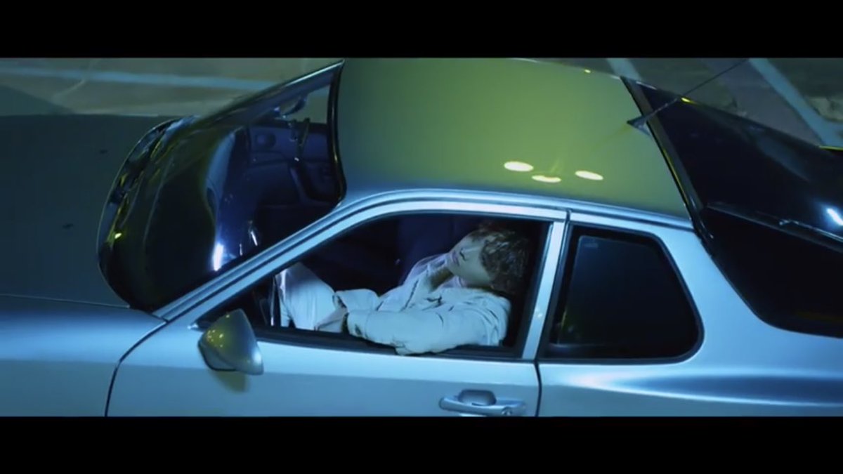 kimnamhung's tweet photo. I just wanted to remind everyone the I live for Airplane &amp; hobi driving that car is still my kink. https://t.co/f17alp4ICi