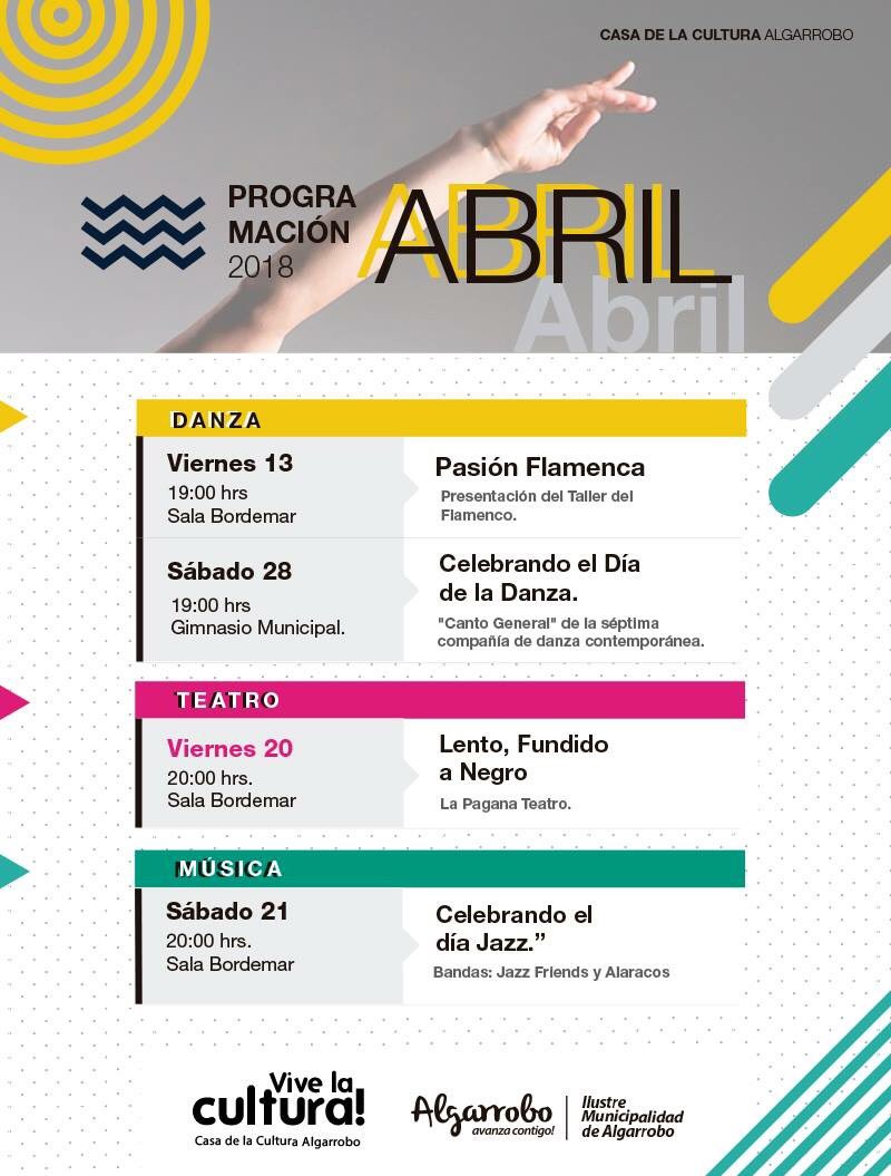 AlaracosBanda's tweet photo. Este sábado 21 de abril celebramos en Casa de la Cultura Algarrobo el #DíaDelJazz 😎 desde las 20 horas 🎷🎶 los esperamos en el litoral!! #Alaracos https://t.co/txYoapTXTy