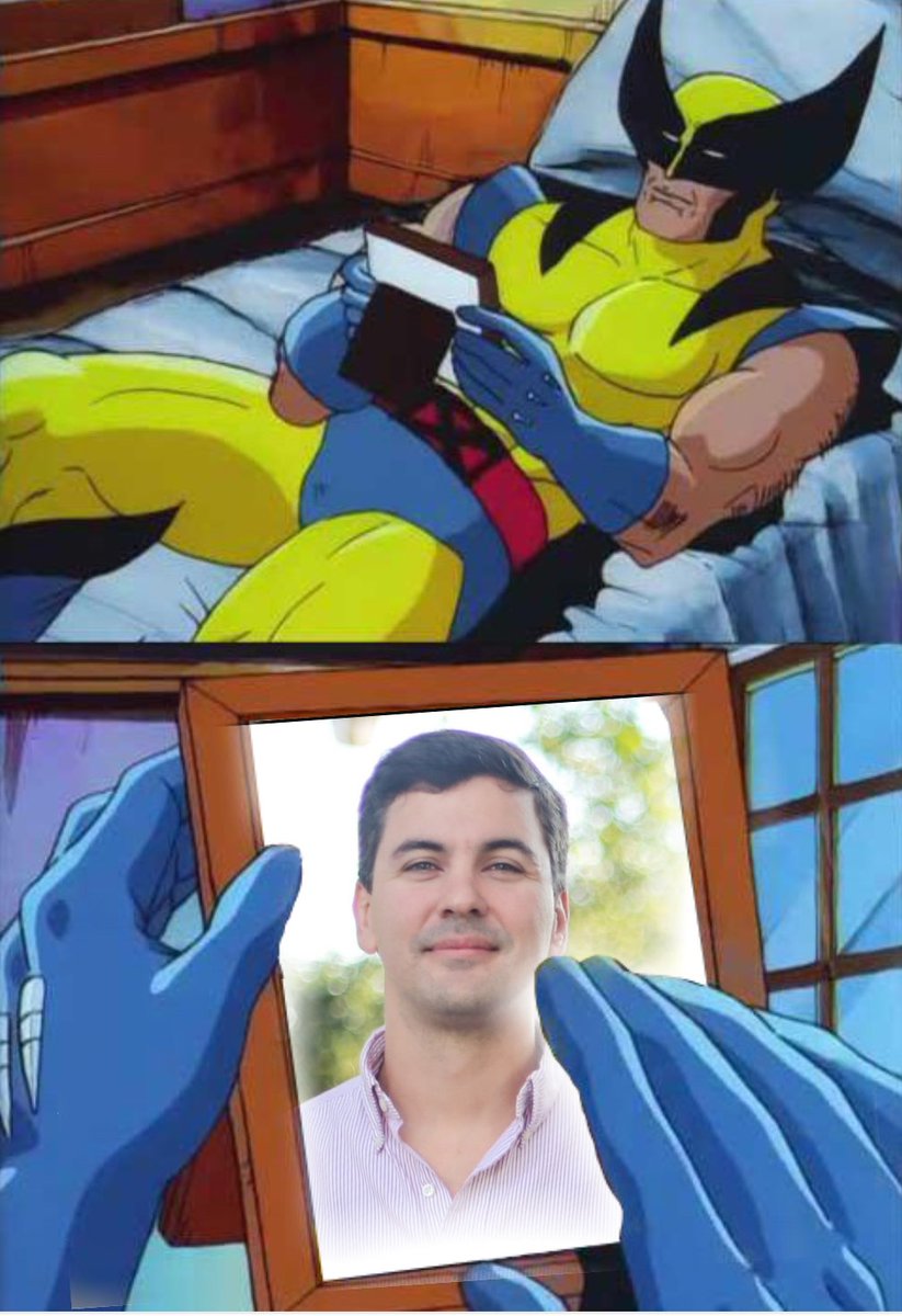 NegritoWtf's tweet image. Yo viendo el debate presidencial #DebatePy2018