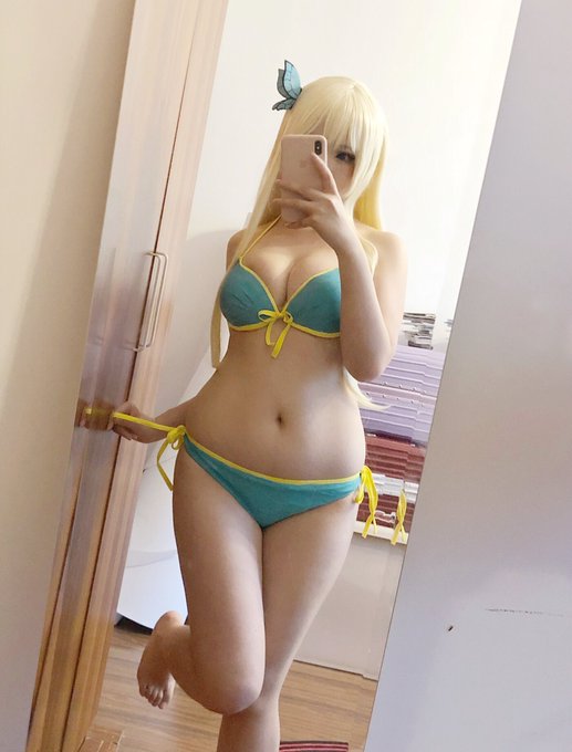 コスプレイヤー是本末末のTwitter画像19