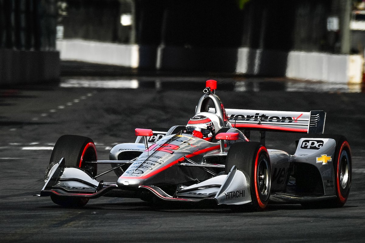 What an effort by @12WillPower, taking P2 at the #Indycar race at Long Beach! #TGPLB