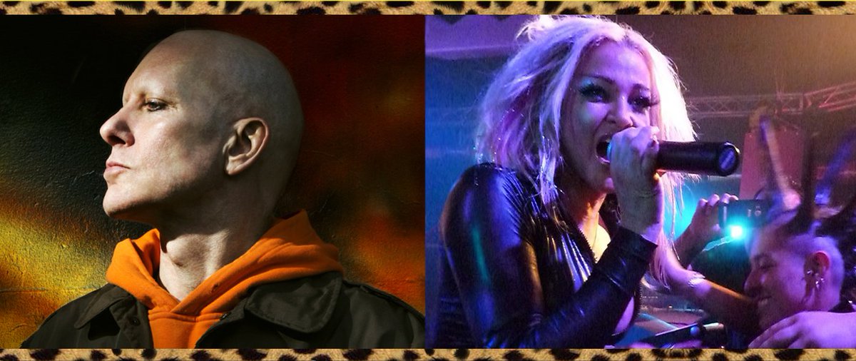 EN_ESCH's tweet photo. I'm working on a new album co-written with my wonderful talented colleague, programmer, singer and producer Méa Fisher a/k/a DJ Méa I met last year on the Lords Of Acid Tour.
Stay tuned for some great music to come   #meæn  #ultra https://t.co/4cWH23JKMU