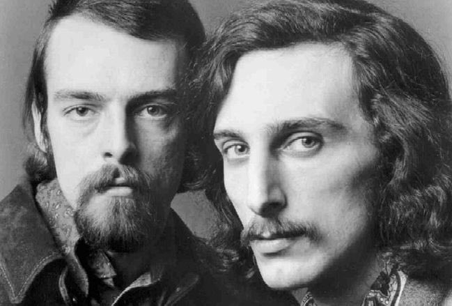 okrockshow's tweet photo. Coming up: 60s and 70s protest songs railing against presidents by Bristow's Tom Paxton and Brewer &amp; Shipley (Mike Brewer is from OKC!) https://t.co/XTRodr9sqK