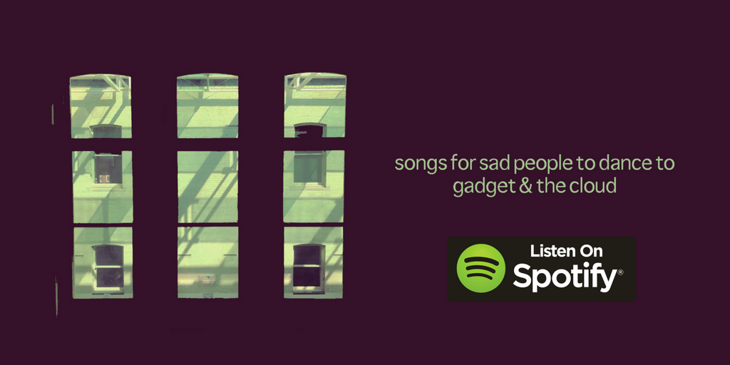 gadgetatc's tweet photo. don't forget my album is now streaming on Spotify! https://t.co/GVVadVrFho https://t.co/qfp2a2k7jc