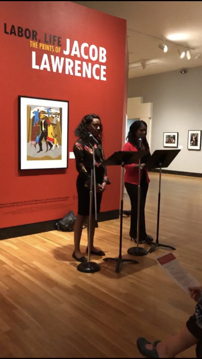 meeksmeeks4's tweet photo. “From Colored to Black” so proud to be one of the writers for this performance! https://t.co/K96YztXuDF