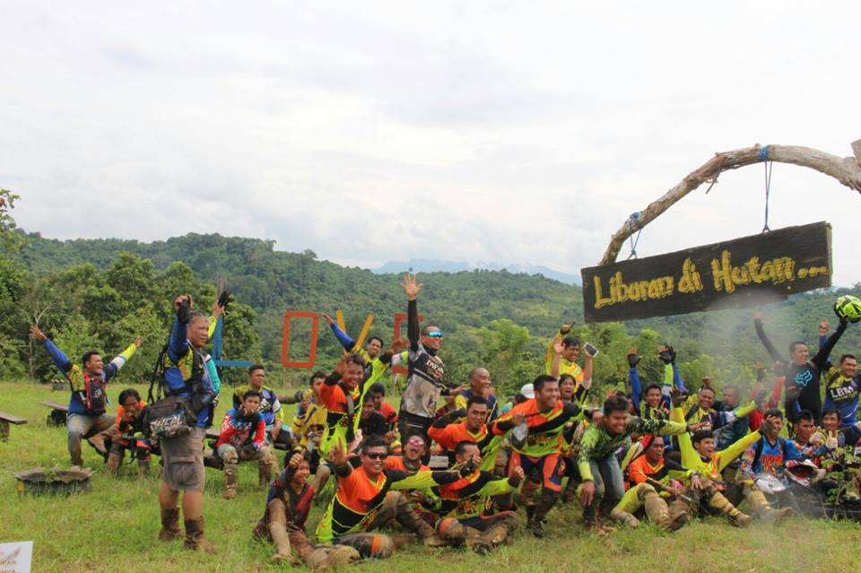 BPHPXI's tweet photo. LATIHAN BERSAMA POKDARWIS KPHP KENDILO JELANG MOTOTRAIL ADVENTURE OF SETIRU 2018 (7/4/2018) https://t.co/TrfqwGpULe