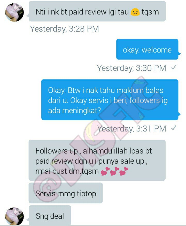 Tawar Hati tweet media