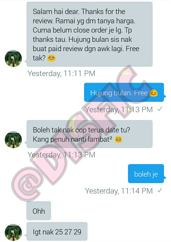 Tawar Hati tweet media