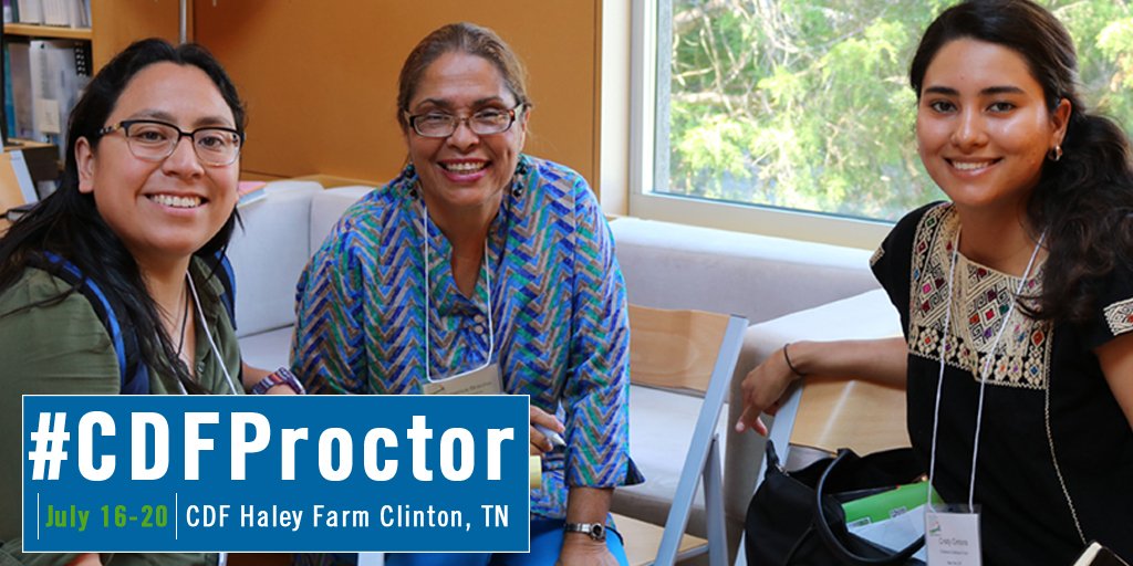 ChildDefender's tweet photo. Build skills, share, and learn how to disrupt the #CradleToPrisonPipeline, #EndChildPoverty, and improve the lives of children in your community. Register today for #CDFProctorInstitute. https://t.co/9nHKm85W1r

photo: @TsThames https://t.co/vUsTP0tqgr