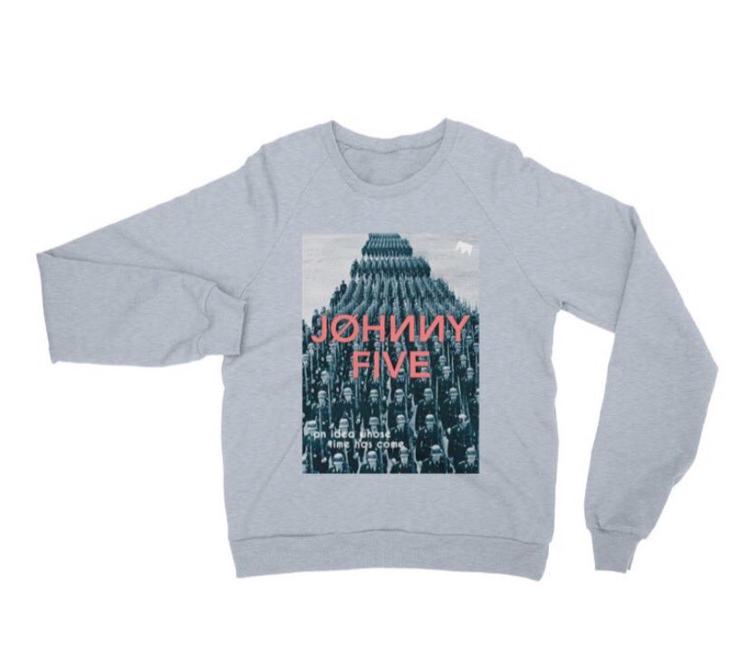 _Johnny_five_'s tweet image. #JohnnyFive #JNY5 #FlipCrowns #FreeMoney 
.
.
.
.
#streetwear #tshirts #streetart  #anarchocapitalism #austrianeconomics #ronpaul #sellyourkings #2+3