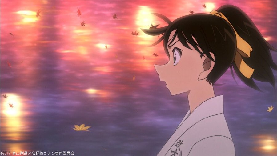 服部静華 服部平次の母親 ってどんな人 登場回 声優やプロフィールまとめ ウォチマルのエンタメを楽しむ部屋