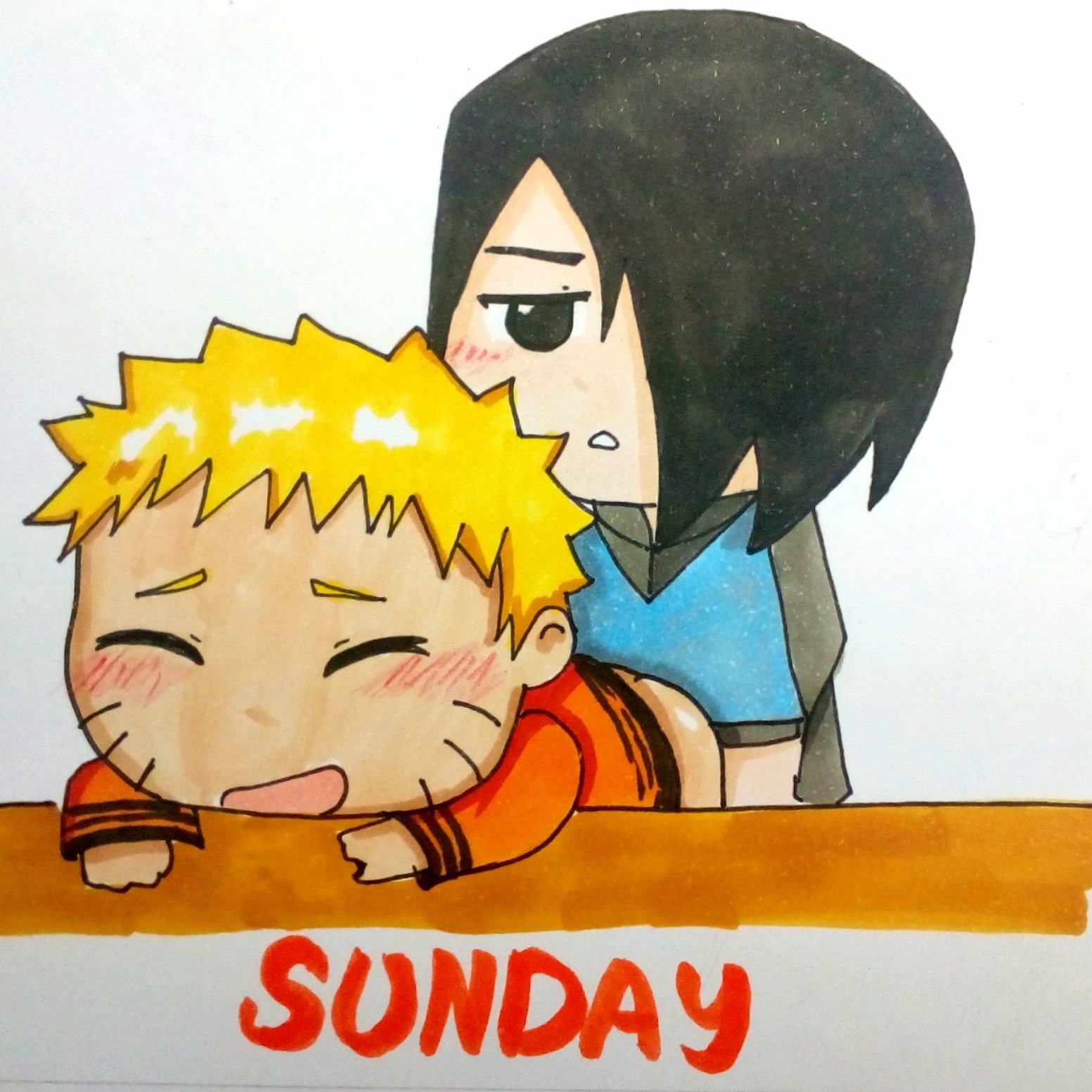H-froppy on Twitter: "Sunday, the week is over, and there isn\