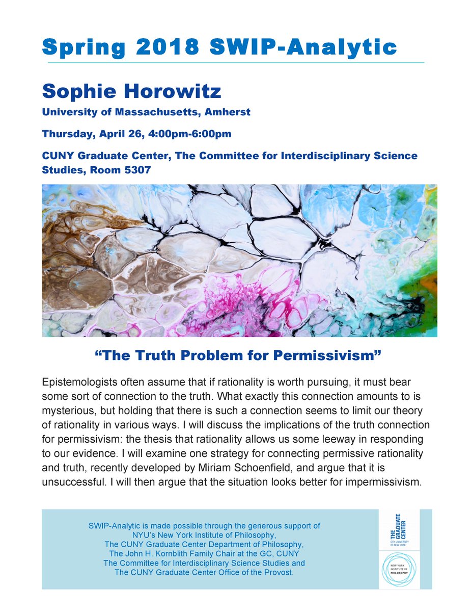 SWIP-Analytic tweet media