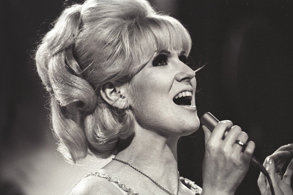 Dusty Springfield 
(born April 16, 1939 - died March 2, 1999: aged 59)  Happy Birthday!    