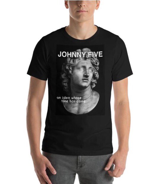 _Johnny_five_'s tweet image. #JohnnyFive #JNY5 #FlipCrowns #FreeMoney 
.
.
.
.
#streetwear #tshirts #streetart  #anarchocapitalism #austrianeconomics #ronpaul #sellyourkings #2+3