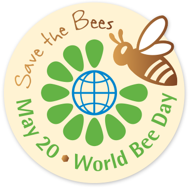 GrowShareRepeat's tweet photo. Celebrate First Annual World Bee Day, May 20! #SaolidariBEE #Bees @BeeCityUSA @BeeCityCanada https://t.co/JbTP7A9B2K https://t.co/re7ehmXztx