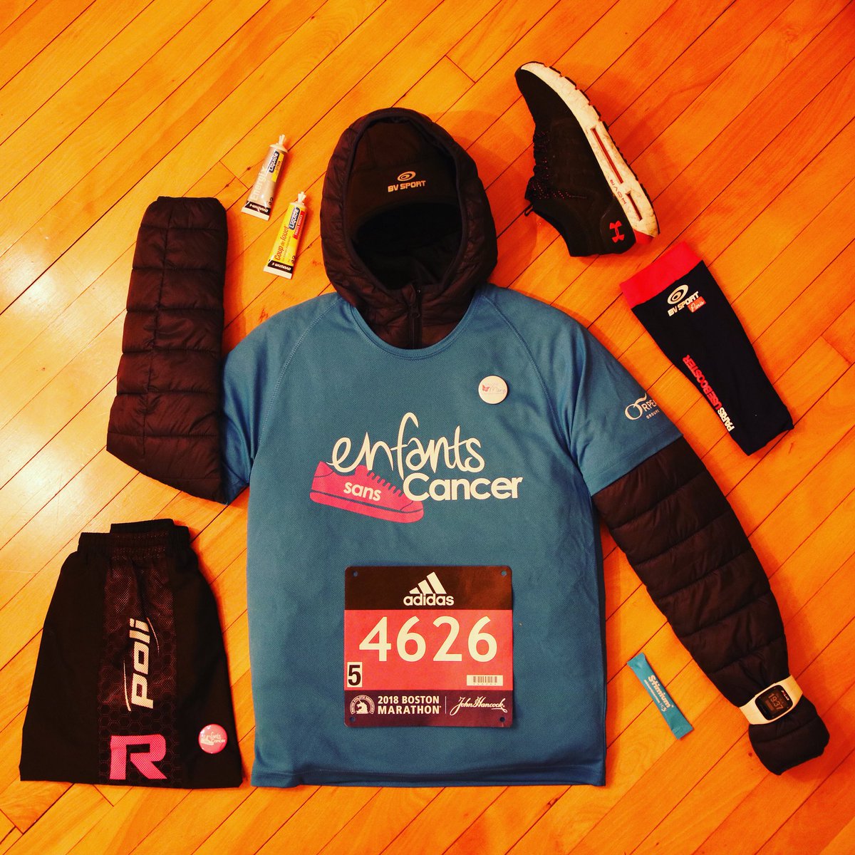 Paris_R_Runners's tweet photo. 📍 Brookline, MA
🦄 @bostonmarathon
🔲 4️⃣6️⃣2️⃣6️⃣
🦋 @ImagineforMargo
🏴 @runandfreedom
☀️ 🚫
🌧 ✅
🏃🏻♂️ @Seb_Le_Goc
✔️ Ready !
#Boston2018 #TogetherFoward #I4M #I6WWM4M #FlyThe6 https://t.co/Kl3AXsrlmp