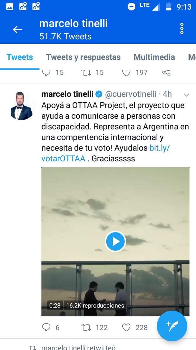 quequecosta's tweet photo. @jmlucero nos apoyas con la difusión como @cuervotinelli y @obricio7 ? Estamos en una competencia internacional de emprendimientos de impacto social representando a la Argentina. https://t.co/lKkV5KOoJ4 https://t.co/Z7e1JOfSnY