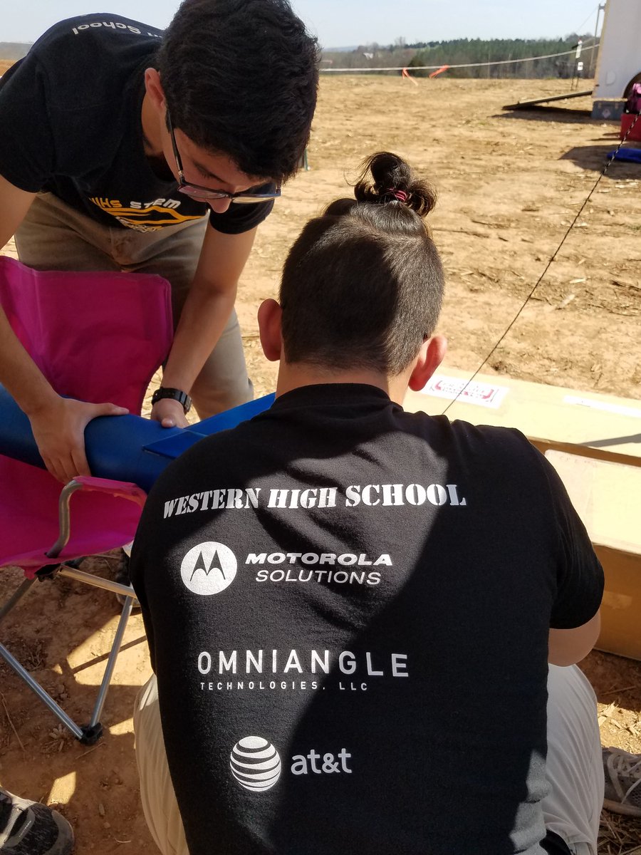 WHS Rocketry tweet media