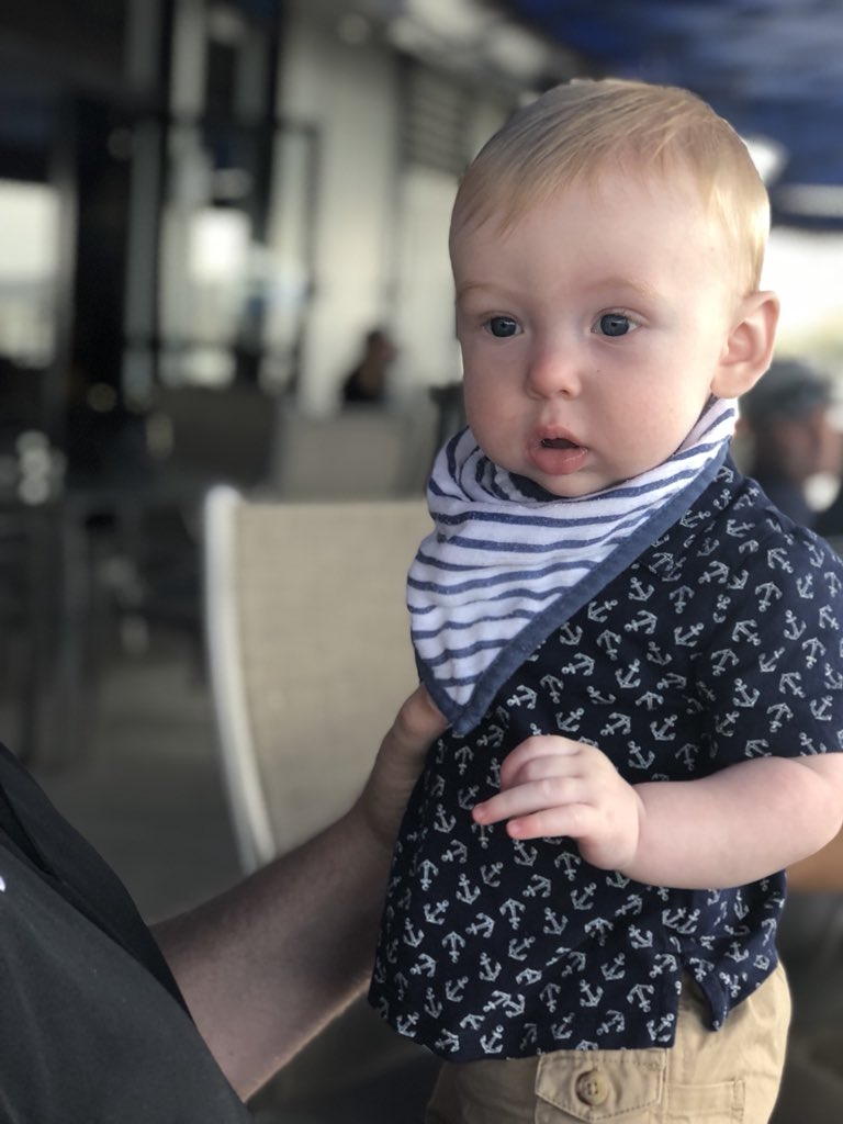 ElleB's tweet image. It was too warm for the sweater... #CaliforniaProblems