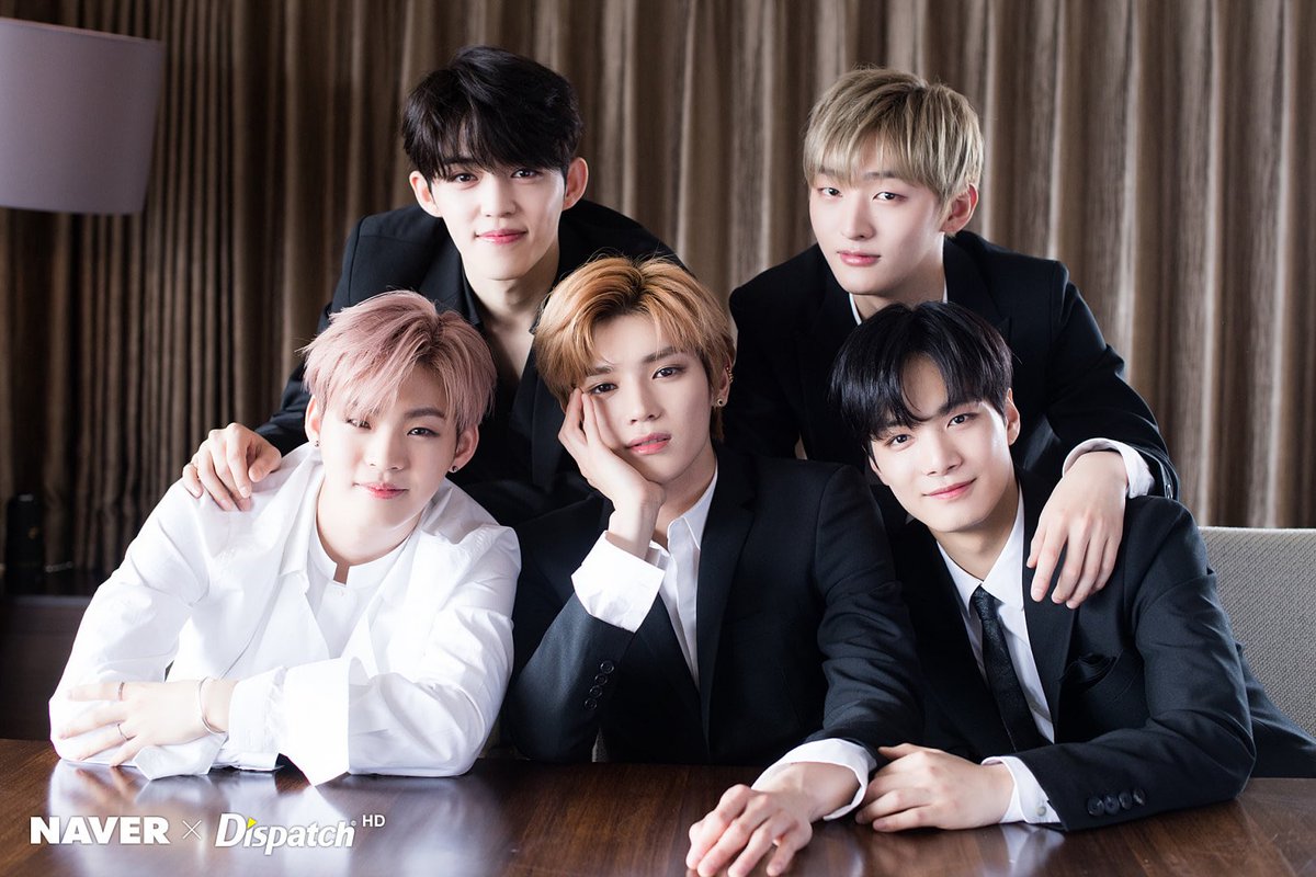 janinekwon_'s tweet photo. [DISPATCH] “‘Hallyu Idol’ Leaders Gathering” (thread)
🔗 https://t.co/SQeQDLKHQz
📌NU’EST W JR, SEVENTEEN S.Coups, NCT Taeyong, WANNAONE Yoon Jisung, ONF Hyojin
#NUEST_W #뉴이스트W #JR https://t.co/9X3wbAyQK6