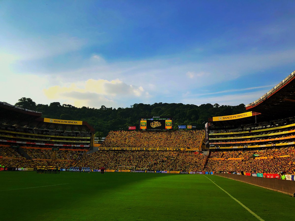BarcelonaSC's tweet photo. Mañana ..... https://t.co/HHCwenAdQ4
