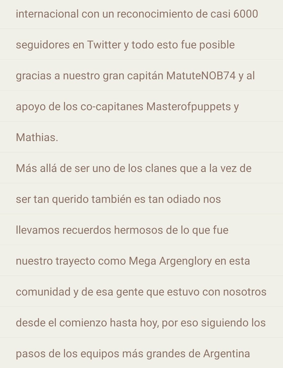 ARGENGLORY 🇦🇷 tweet media