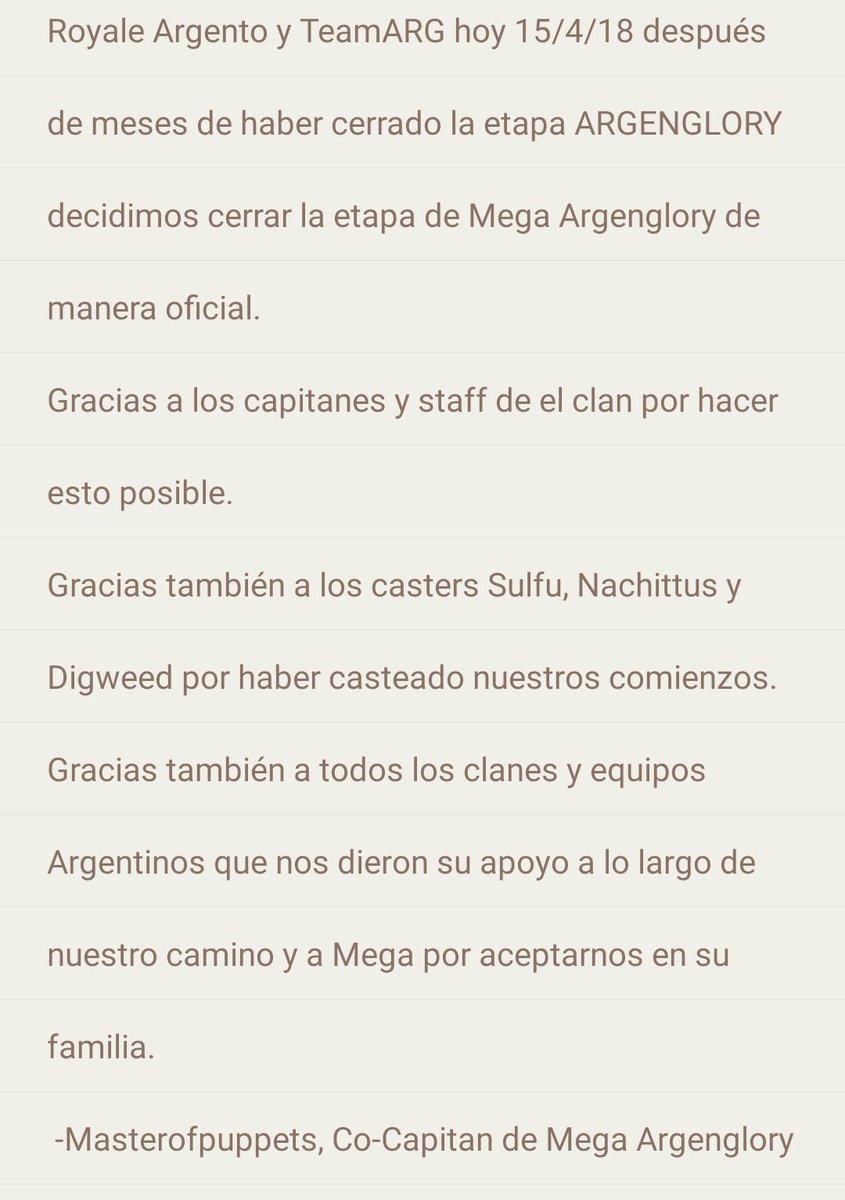ARGENGLORY 🇦🇷 tweet media