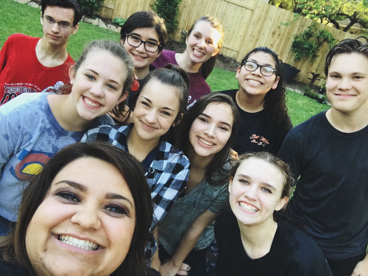 AngelaMardock's tweet photo. Cedar Park City Group is the best!!! Love this crew! Had a blast tonight!! #CPCG #BestSmallGroup https://t.co/UNLFgaGtsk