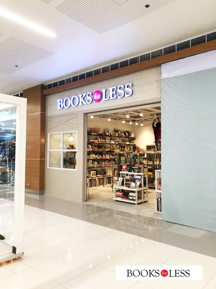 booksforlessph's tweet photo. Visit us at 2nd floor SM City East Ortigas, beside Sports House. #booksforless https://t.co/uMAbI4sLOh