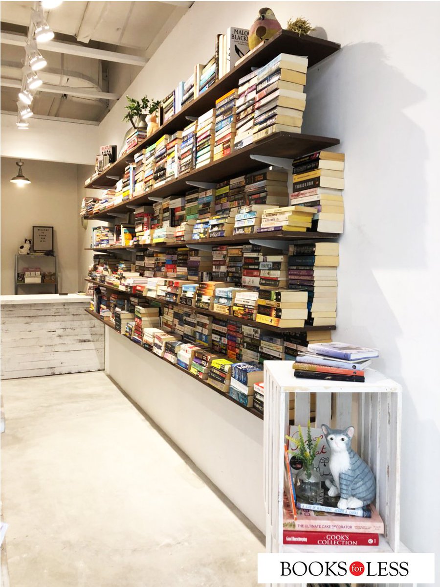 booksforlessph's tweet photo. Visit us at 2nd floor SM City East Ortigas, beside Sports House. #booksforless https://t.co/uMAbI4sLOh