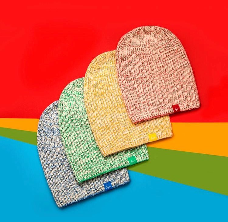 We’re releasing Superhero colored beanies tomorrow at 10AM to go along with our children’s book! Light weight beanies in eight new colors, get yours tomorrow! 
#loveyourmelon #scsulymcrew