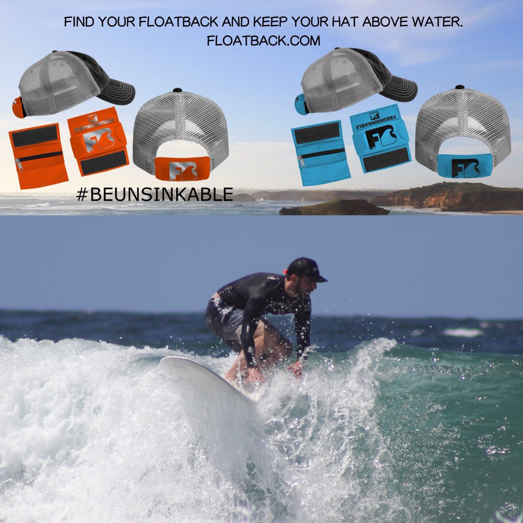Runswithcamera's tweet image. Please follow @floatback @Floatbacks and on IG. #beunsinkable #floatback #startup #presale