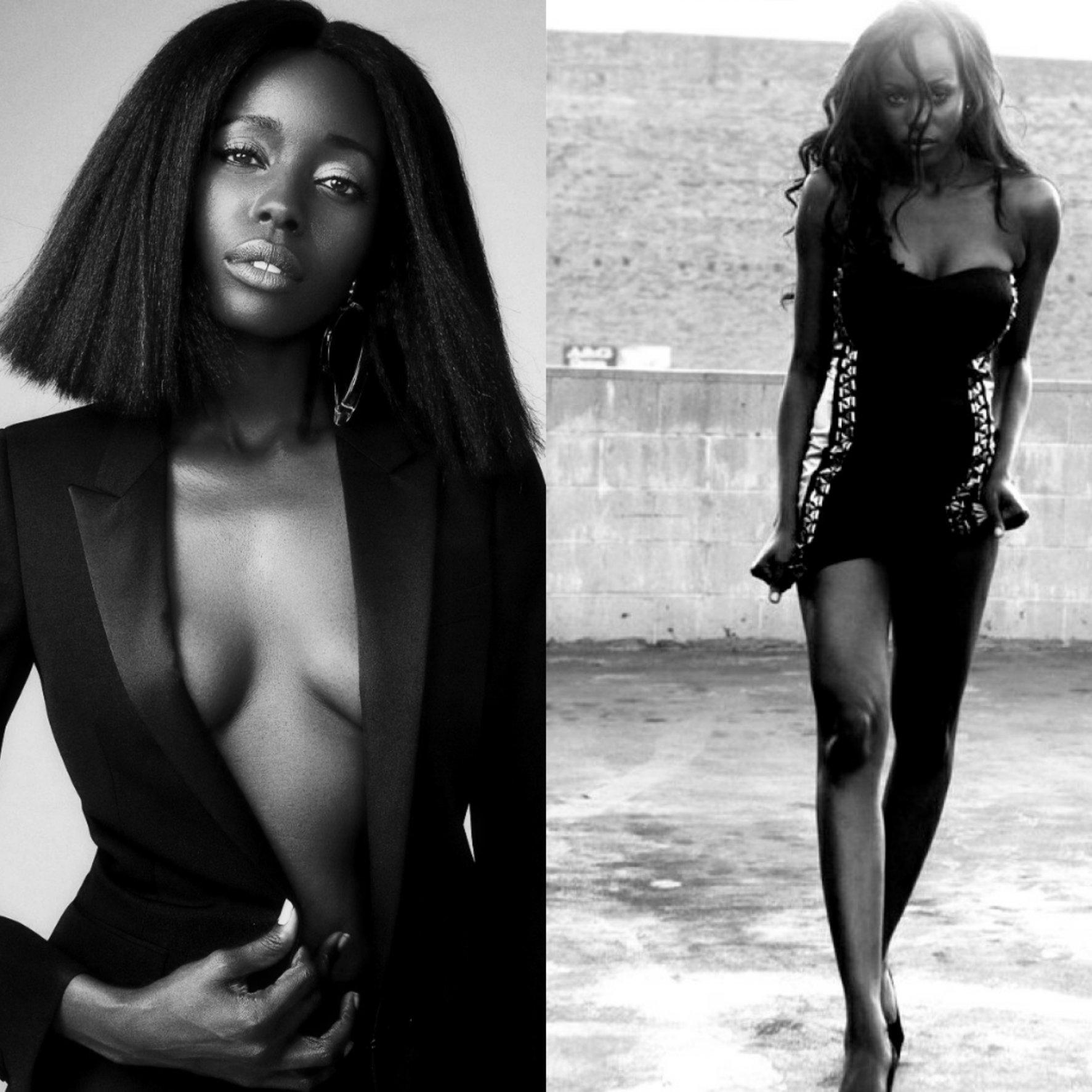 Hot anna diop