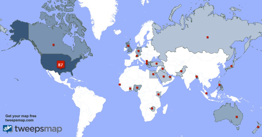 SMYSFL's tweet photo. I have 1 new followers from USA last week. See https://t.co/UMkAzMzTER https://t.co/BBAcjKEnXU