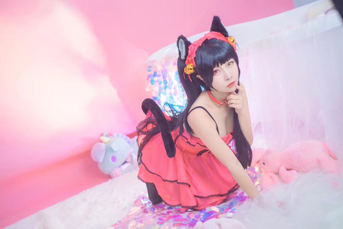 #cos 
#时崎狂三 
#黒糸 

"あなたの小猫ですね。"

时崎狂三の写真を発见した。 https://t.co/s0wM878453
