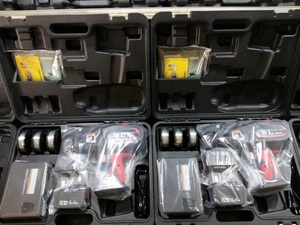 OCEPOK's tweet image. Rebar wire tying machine for construction steel bar tying

Beijing OCEPO Construction Machinery Ltd.
WeChat: +8615210652969     WhatsApp: +8615210652969
Skype: kevin_jin@ocepo.com      ocepo.com