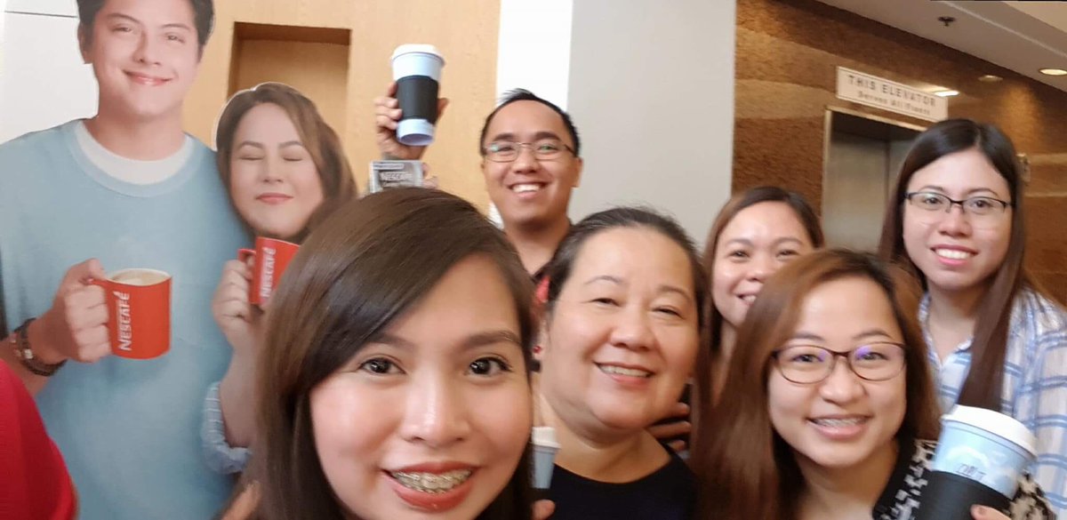 gemblushes's tweet photo. Good morning #NescafeCreamyWhite https://t.co/rXxakJbIoz