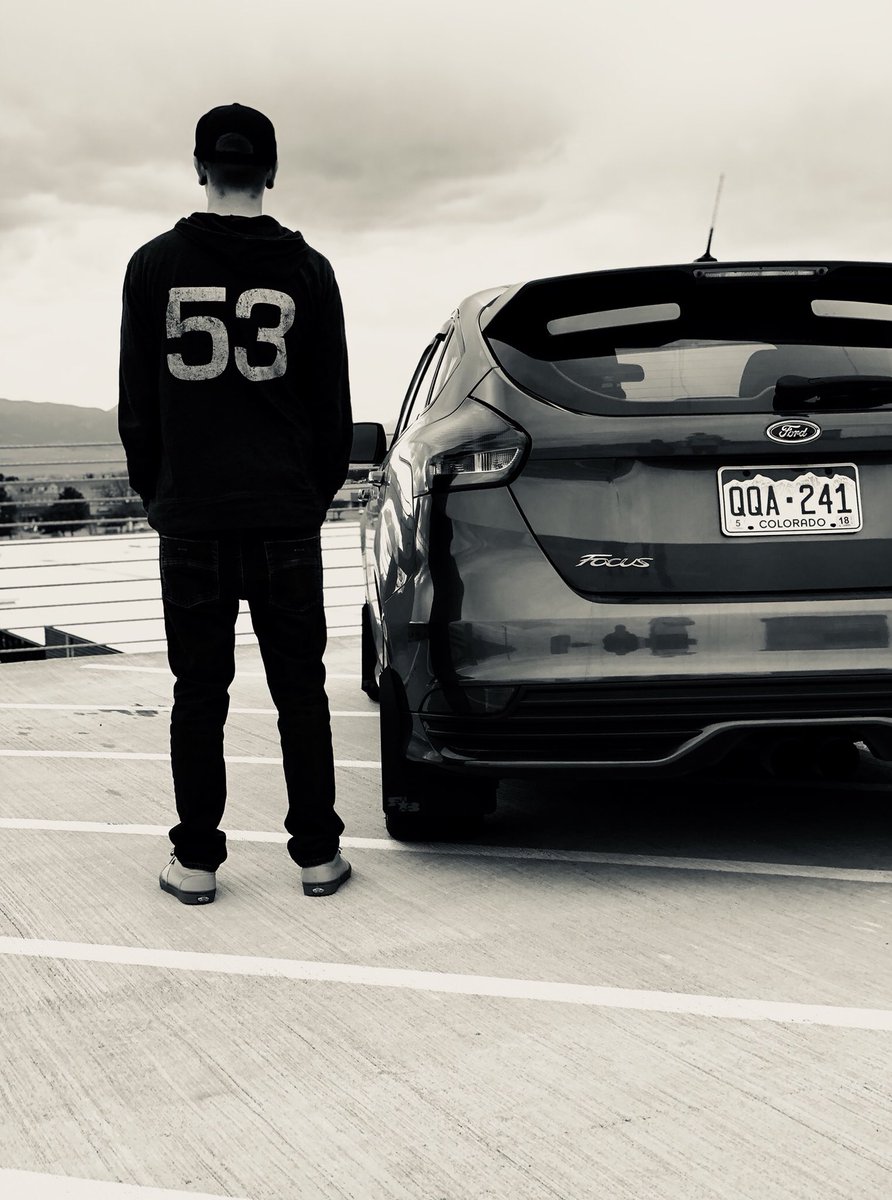 NeumillerBen's tweet photo. Gotta rep my boi. #FiveThreeSupply #foracause #ford #focusst @FiveThreeSupply  @EvanShanks  @victoriashanks_ https://t.co/ruJgzFFBdI