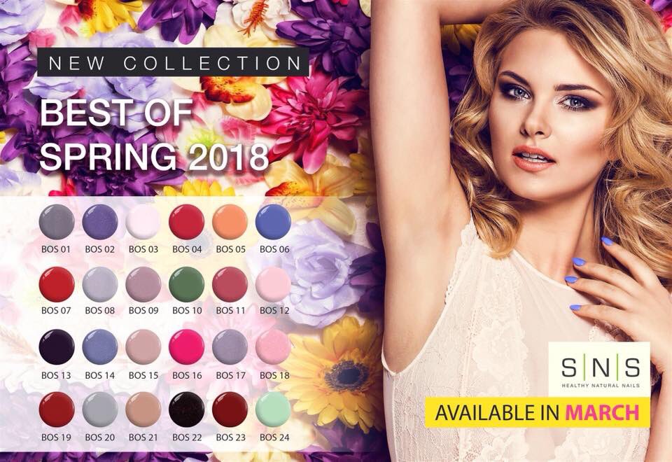 New Dipping SNS Spring 2018 Collection now available <a href="/crcreativenails/">C-R Creative Nails</a> serenitypedisp1 .                              Call 281-394-5826