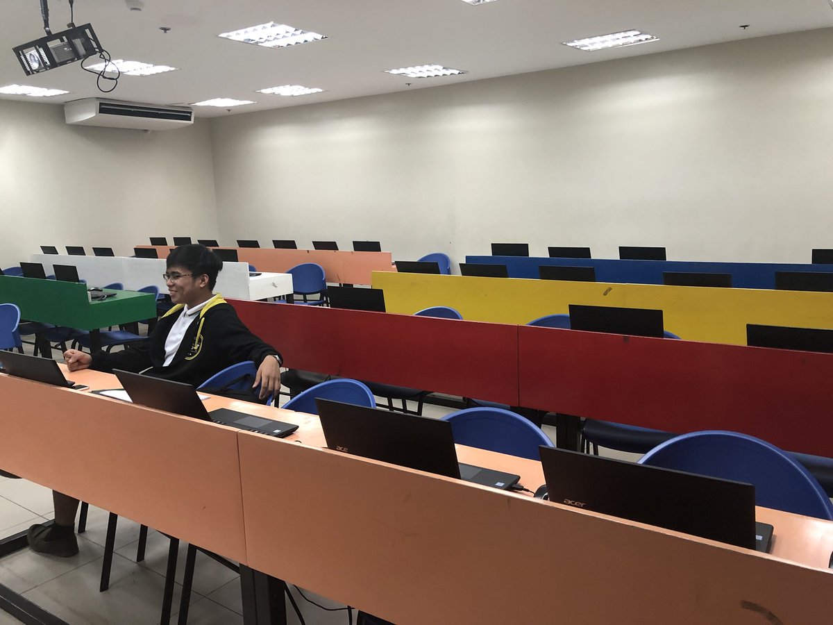 ustshscomelec's tweet photo. Heads up senior high!
Room 10A and the SHS Library is now ready to receive your votes. Let's get started and be responsible voters and exercise our right to suffrage.
All together for a culture of empowered democracy!
#AngUnangHalalan
#SHSLSC2018
#USTHalalan2018 https://t.co/x909YLCwM4