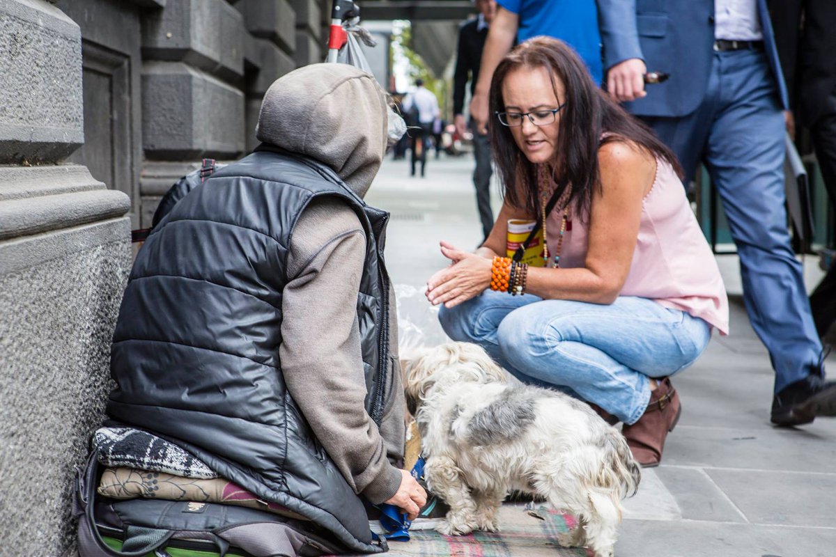 PeriodProjMelb's tweet photo. Our annual sleeping bag drive has begun over at Sleeping Bags For Homelessness. It costs around $30 a year to save a life and it's so easy to do.

Melbourne, let's see what we can do together! Info: https://t.co/IgmGXqi5TH https://t.co/fJ9tq8jXp1