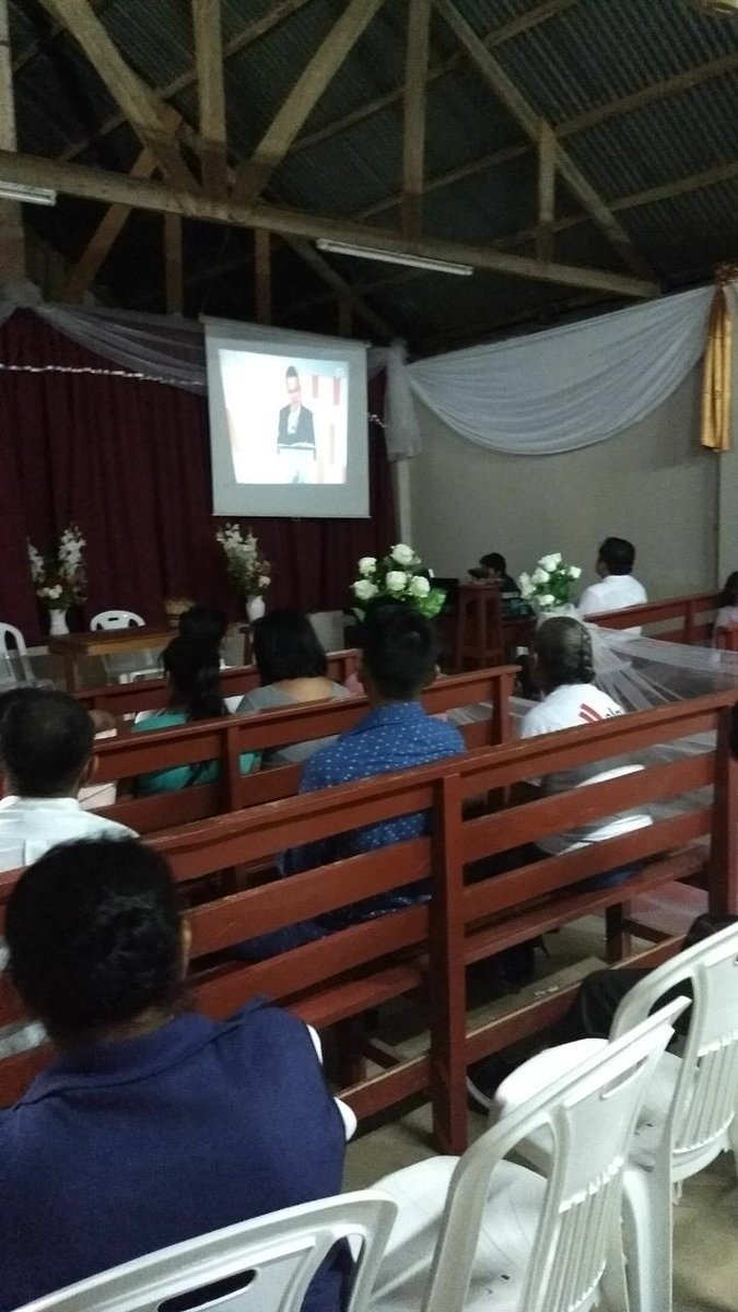 AdventistasMSOP's tweet photo. Desde Madre de Dios, Apurimac y Cusco #Conecta2🔌 con #Revive5 “Lluvias de bendiciones” https://t.co/IUfNrZ3Ucg