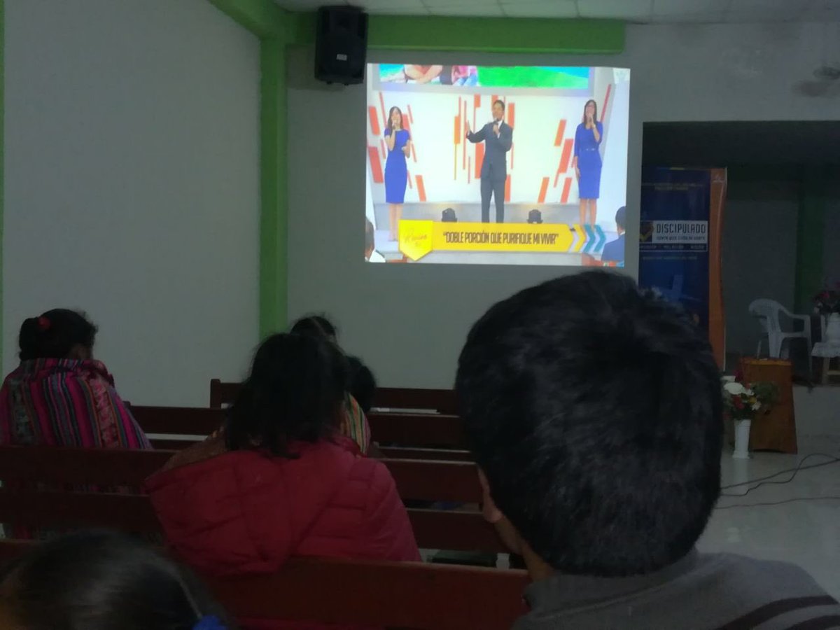 AdventistasMSOP's tweet photo. Desde Madre de Dios, Apurimac y Cusco #Conecta2🔌 con #Revive5 “Lluvias de bendiciones” https://t.co/IUfNrZ3Ucg