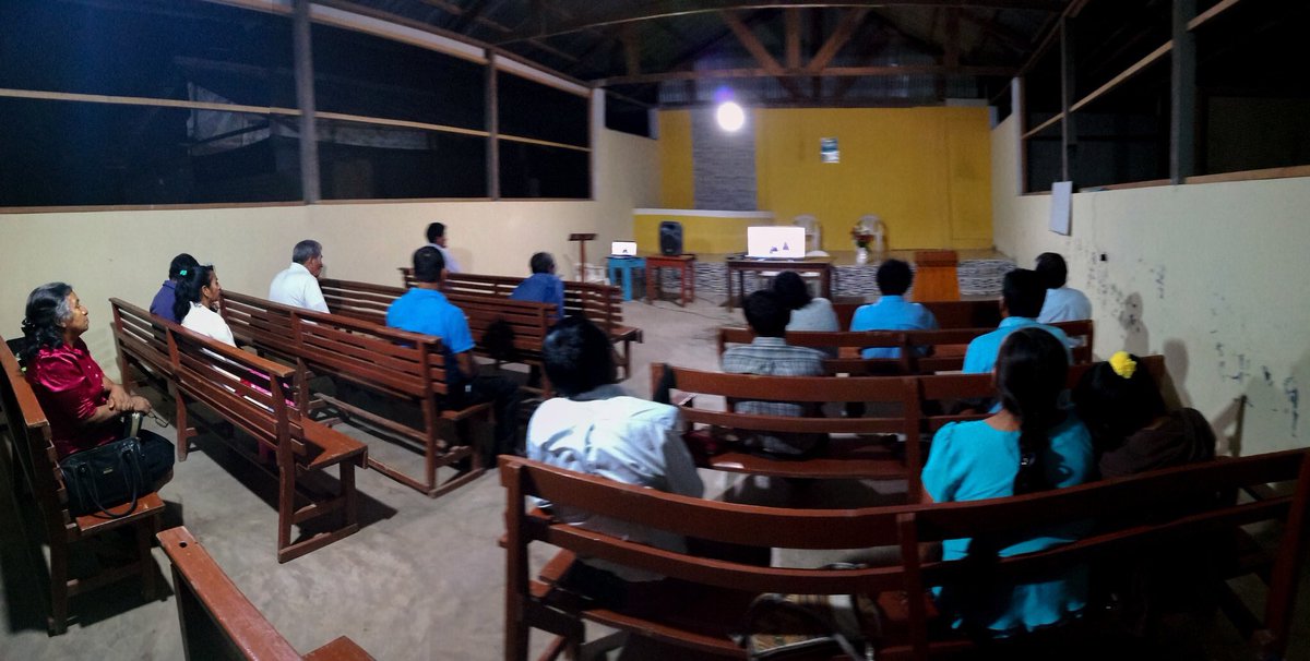 AdventistasMSOP's tweet photo. Desde Madre de Dios, Apurimac y Cusco #Conecta2🔌 con #Revive5 “Lluvias de bendiciones” https://t.co/IUfNrZ3Ucg